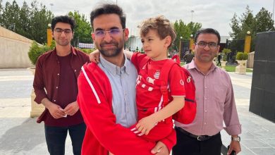 آذری جهرمی شایعه مدیرعاملیاش در پرسپولیس را تکذیب کرد 4 آذریجهرمی شایعه مدیرعاملیاش در پرسپولیس را تکذیب کرد