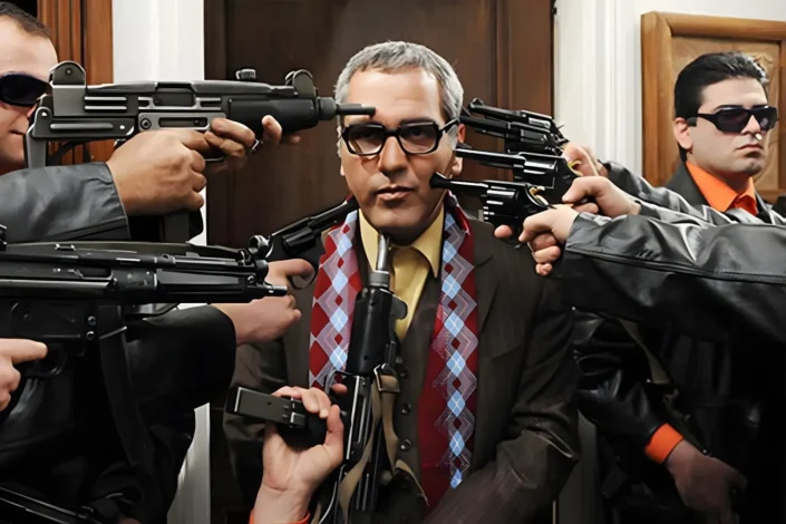 فصل سوم مرد هزار چهره هم ساخته میشود؟ 1 فصل سوم مرد هزار چهره هم ساخته میشود؛ مرد سه هزار چهره چه زمانی پخش میشود؟