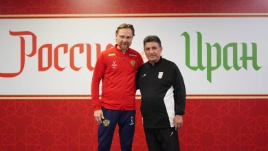 انتقاد سرمربی تیم فوتبال روسیه از امیر قلعهنویی؛ ضعفهای آشکار زیر ذرهبین 10 انتقاد سرمربی تیم فوتبال روسیه از امیر قلعهنویی؛ ضعفهای آشکار زیر ذرهبین