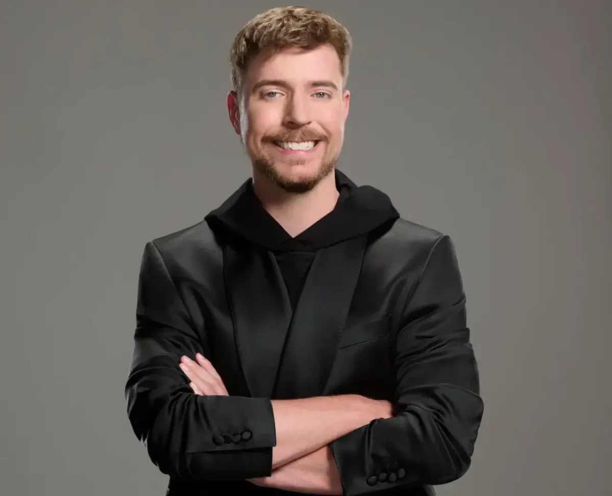 یوتیوبر مشهور: هوش مصنوعی خالقان محتوا را بیکار میکند 2 جیمی دونالدسون، با نام مستعار MrBeast