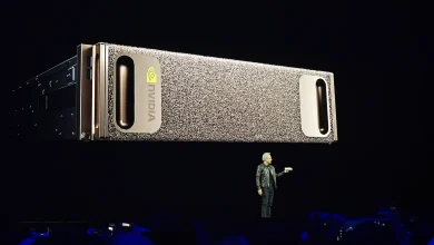 انویدیا فروش «کوچک‌ترین ابررایانه هوش مصنوعی جهان» را آغاز می‌کند