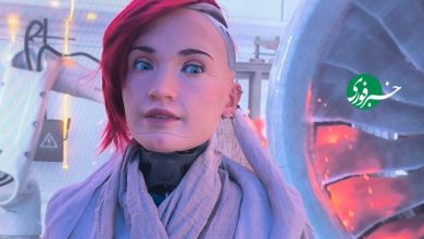 طراحی چهرۀ این ربات کاربران را ترساند! 2 طراحی چهرۀ این ربات کاربران را ترساند!