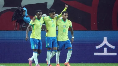 خلاصه بازی کره جنوبی ۰-۵ برزیل؛ سلسائو ترسناک شد