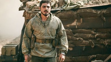 «مجنون» با فروش قابلتوجه در هفته نخست اکران، پوستر تازه خود را منتشر کرد 3 «مجنون» با فروش قابلتوجه در هفته نخست اکران، پوستر تازه خود را منتشر کرد