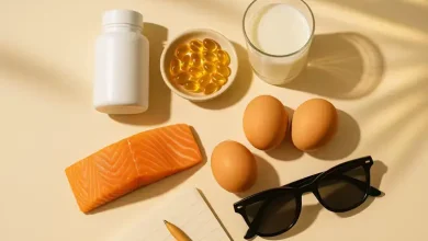 نتایج پژوهش جدید: ویتامین دی؛ کلید پیشگیری از بیماریهای قلبی و دیابت 4 نتایج پژوهش جدید: ویتامین دی؛ کلید پیشگیری از بیماریهای قلبی و دیابت