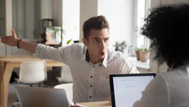 خشم با بدن ما چه می‌کند؟