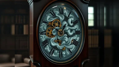 مغز انسان می‌تواند جریان زمان را خم کند