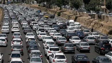 آخرین وضعیت جوی و ترافیکی مهمترین محورهای کشور 1 آخرین وضعیت جوی و ترافیکی مهمترین محورهای کشور