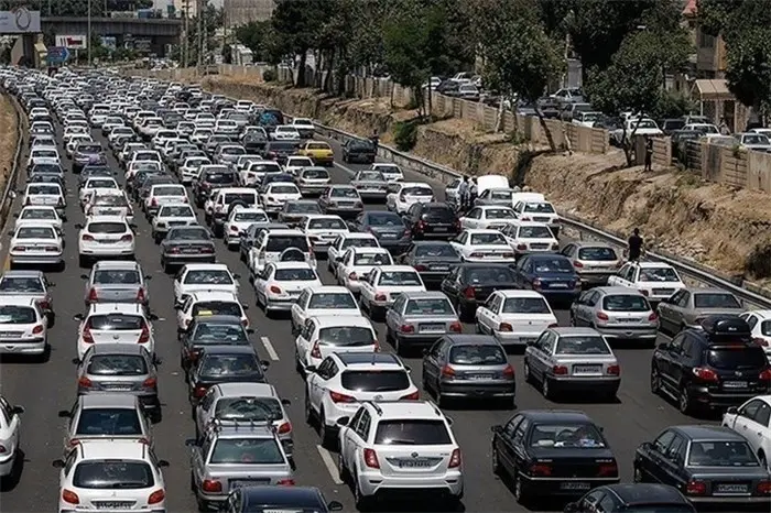 آخرین وضعیت جوی و ترافیکی مهمترین محورهای کشور