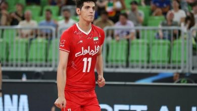 آخرین وضعیت صابر کاظمی؛ ستاره والیبال کشورمان به ایران منتقل میشود؟ 5 آخرین وضعیت صابر کاظمی