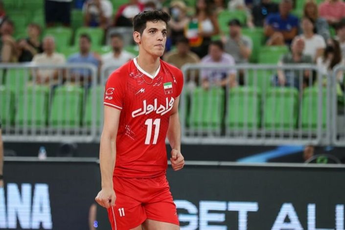 آخرین وضعیت صابر کاظمی؛ ستاره والیبال کشورمان به ایران منتقل میشود؟ 1 آخرین وضعیت صابر کاظمی