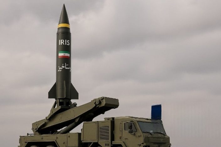 آشنایی با موشک رستاخیز؛ جدیدترین موشک بالستیک ایران 1 آشنایی با موشک رستاخیز