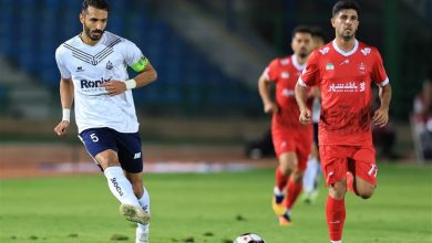 احتمال لغو بازی ملوان و خیبر