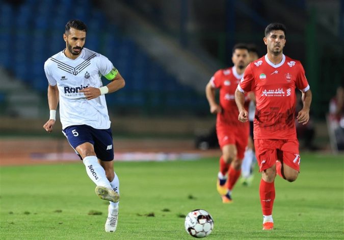 احتمال لغو بازی ملوان و خیبر