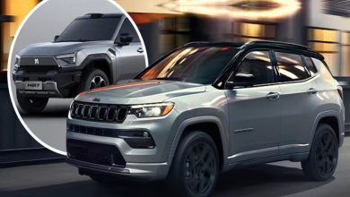 استلانتیس جیپ جدید را همکاری دانگ فنگ عرضه می‌کند