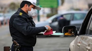 امکان ثبت اعتراض آنلاین به تخلفات رانندگی فراهم شد 9 امکان ثبت اعتراض آنلاین به تخلفات رانندگی فراهم شد