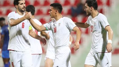 خلاصه بازی ایران 2-0 تانزانیا؛ برد راحت برابر تیم 107 رنکینگ فیفا! +فیلم 4 خلاصه بازی ایران 2-0 تانزانیا