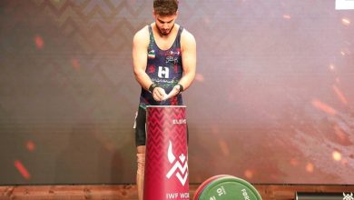 وزنه برداری قهرمانی جهان: صالحی پور با وجود رکوردشکنی از کسب مدال بازماند! 8 صالحی پور با وجود رکوردشکنی از کسب مدال بازماند