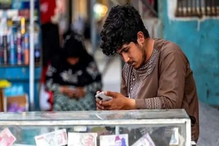 اینترنت افغانستان مجددا وصل شد