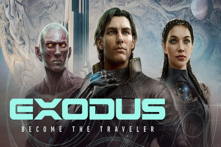 اطلاعات جدیدی از بازی Exodus منتشر شد +تصاویر رسمی 1 بازی Exodus