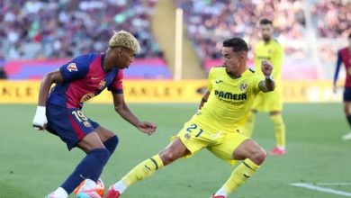 بازی بارسلونا و ویارئال در آمریکا برگزار می‌شود