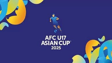 برنامه بازی های تیم ملی نوجوانان در مقدماتی جام ملت‌های آسیا