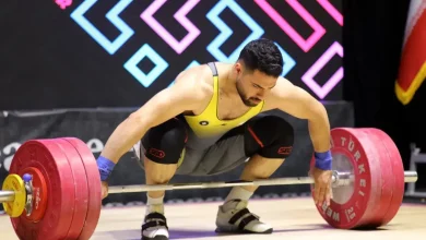 برنامه مسابقات وزنه برداران ایران در مسابقات قهرمانی جهان 2025 مشخص شد 6 برنامه مسابقات وزنه برداران ایران در مسابقات قهرمانی جهان