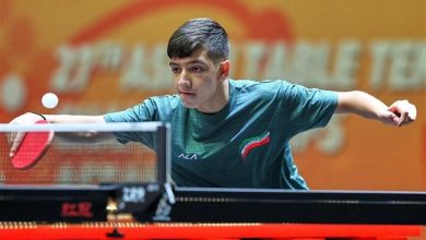 با وجود حذف تیم ملی؛ شاهکار بنیامین فرجی با پیروزی برابر نفر دوم رنکینگ جهانی! +فیلم 2 شاهکار بنیامین فرجی با پیروزی برابر نفر دوم رنکینگ جهانی