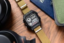 بهترین ساعت های اقتصادی کاسیو