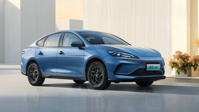 بی وای دی سیل 05 DM-i مدل 2026 با برد 2 هزار کیلومتری از راه رسید +تصاویر و قیمت 1 بی وای دی سیل 05 DM-i مدل 2026