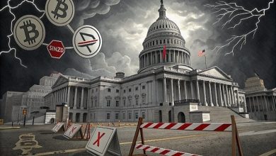 تاثیر تعطیلی دولت آمریکا بر بازار کریپتو چیست؟ 9 تاثیر تعطیلی دولت آمریکا بر بازار کریپتو چیست؟
