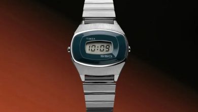 ساعت دیجیتال تایمکس با طراحی 50 سال پیش و فناوری جدید دوباره عرضه شد +عکس 10 ساعت دیجیتال تایمکس