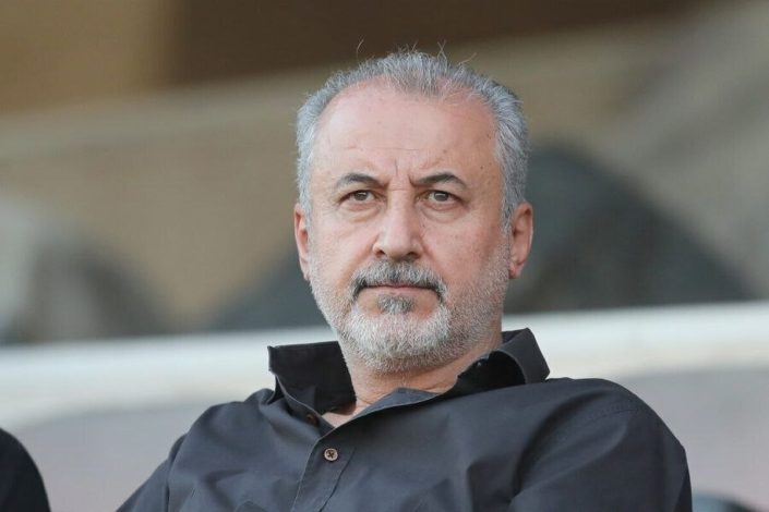 توقیف شناسه ملی پرسپولیس توسط طلبکاران