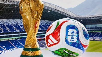 توپ جام جهانی 2026