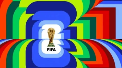 پوستر رسمی جام جهانی 2026 با حضور علیرضا جهانبخش توسط فیفا رونمایی شد +عکس 3 پوستر رسمی جام جهانی 2026 با حضور علیرضا جهانبخش