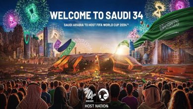 جام جهانی 2034 عربستان