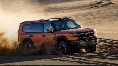 چری جتور زونگ هنگ G700 معرفی شد +تصاویر و قیمت 8 جتور زونگ هنگ G700