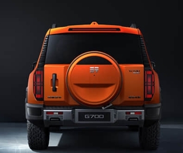 چری جتور زونگ هنگ G700 معرفی شد +تصاویر و قیمت 7 جتور زونگ هنگ G700