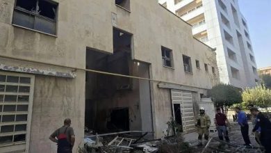 جزئیات جدید از حادثه انفجار دانشگاه تهران؛ وضعیت استاد صدمه دیده 4 جزئیات جدید از حادثه انفجار دانشگاه تهران