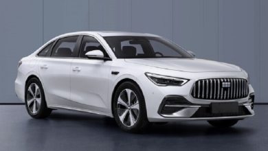 جیلی گلکسی استارشاین 7 رسما رونمایی شد +تصاویر و قیمت 10 جیلی گلکسی استارشاین 7