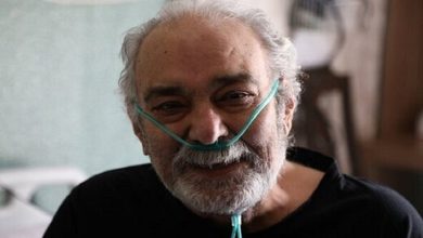 حال محمد کاسبی در بیمارستان وخیم شد 3 حال محمد کاسبی در بیمارستان وخیم شد