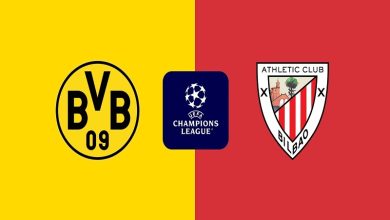 خلاصه بازی دورتموند 4-1 بیلبائو