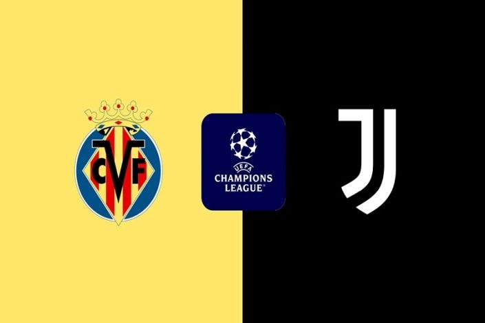 خلاصه بازی ویارئال 2-2 یوونتوس