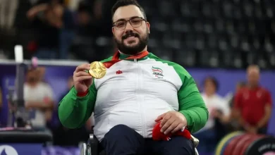 روحالله رستمی با اختلاف یک کیلوگرم نایبقهرمان جهان شد + فیلم 5 روحالله رستمی با اختلاف یک کیلوگرم نایبقهرمان جهان شد