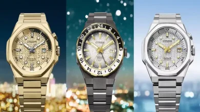 ساعت سیتیزن سری 8