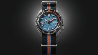 معرفی ساعت سیکو 5 اسپرت بامفورد: نسخه محدود جسورانه برای سفر به بهشت +تصاویر و قیمت 6 ساعت سیکو 5 اسپرت بامفورد