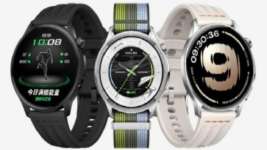 ساعت هوشمند اوپو واچ اس رسما معرفی شد +تصاویر و قیمت 6 ساعت هوشمند اوپو واچ اس