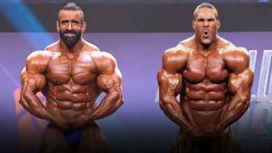 ساعت پخش مسابقات مستر المپیا 2025 با حضور هادی چوپان مشخص شد 4 ساعت پخش مسابقات مستر المپیا 2025