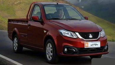 شاهکار جدیدی از سایپا؛ منتظر عرضه ساینا وانت باشید! 5 منتظر عرضه ساینا وانت باشید