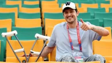 بیانیه شباب الاهلی در مورد جراحی سردار آزمون 6 بیانیه شباب الاهلی در مورد جراحی سردار آزمون